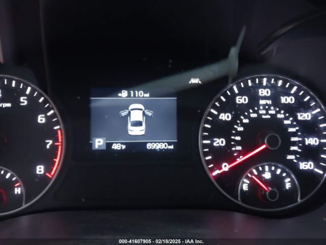 5XXGU4L1XKG324394 KIA OPTIMA EX