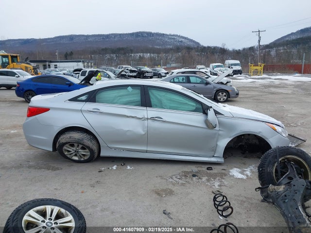 Hyundai SONATA GLS 2014 5NPEB4ACXEH887035 Image 14