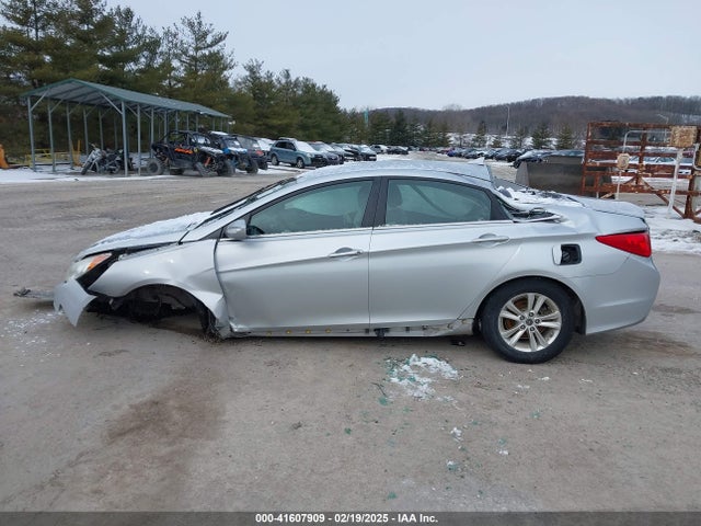 Hyundai SONATA GLS 2014 5NPEB4ACXEH887035 Image 15