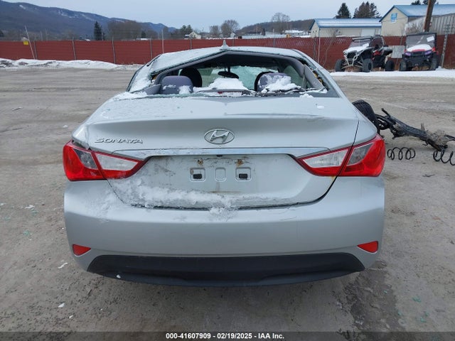 Hyundai SONATA GLS 2014 5NPEB4ACXEH887035 Image 17