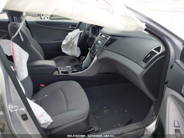 Hyundai SONATA GLS 2014 5NPEB4ACXEH887035 Image 5