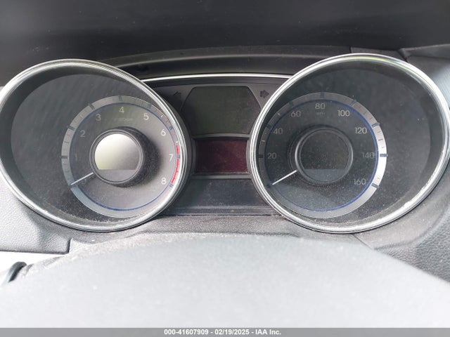 Hyundai SONATA GLS 2014 5NPEB4ACXEH887035 Image 7