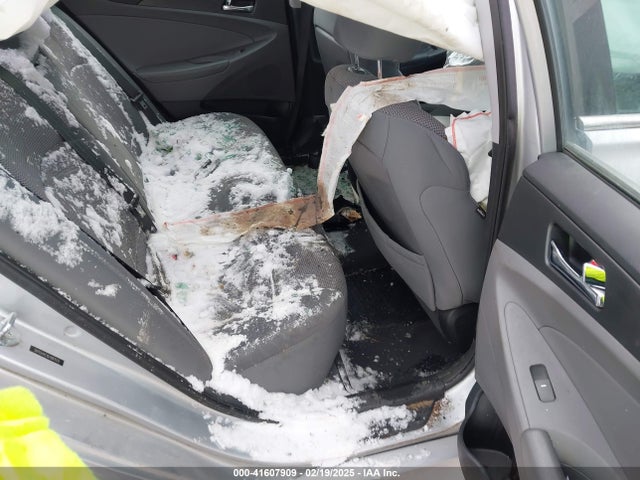 Hyundai SONATA GLS 2014 5NPEB4ACXEH887035 Image 8
