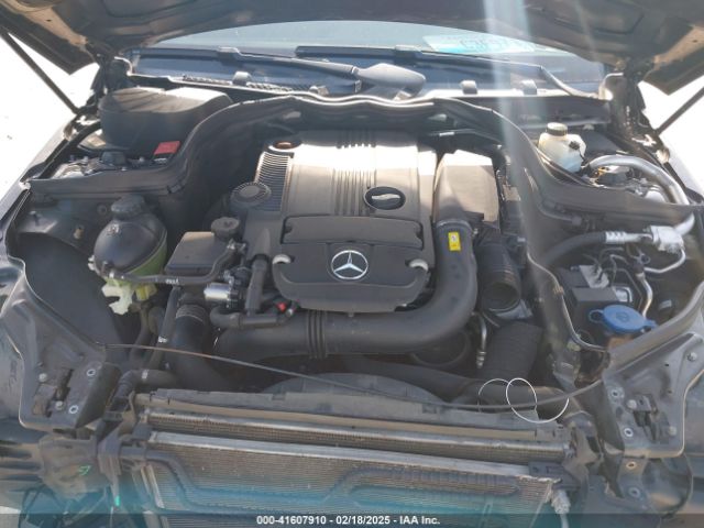 WDDGF4HB3EG250671 Mercedes-Benz C 250 Luxury/sport