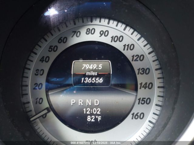 WDDGF4HB3EG250671 Mercedes-Benz C 250 Luxury/sport