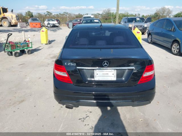 WDDGF4HB3EG250671 Mercedes-Benz C 250 Luxury/sport