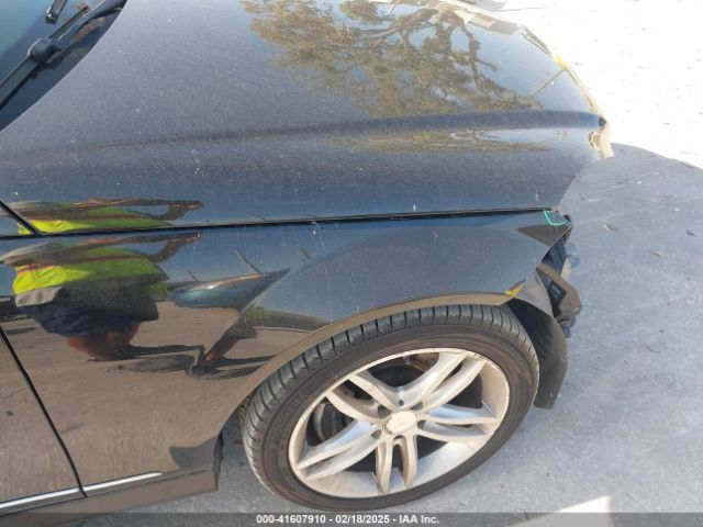 WDDGF4HB3EG250671 Mercedes-Benz C 250 Luxury/sport