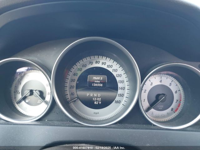 WDDGF4HB3EG250671 Mercedes-Benz C 250 Luxury/sport