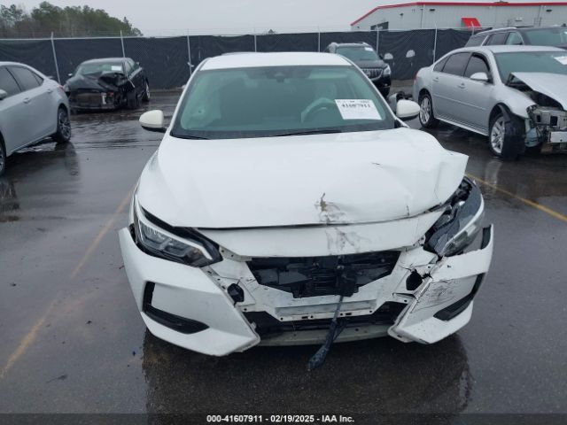 3N1AB8BV9MY238966 Nissan Sentra S Xtronic Cvt