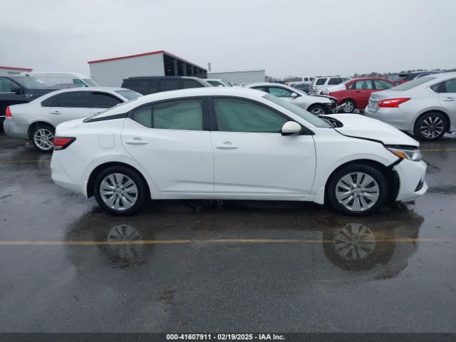 3N1AB8BV9MY238966 Nissan Sentra S Xtronic Cvt