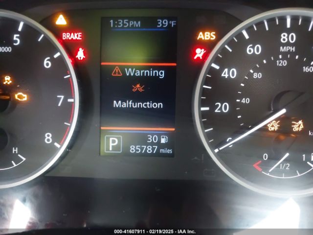 3N1AB8BV9MY238966 Nissan Sentra S Xtronic Cvt