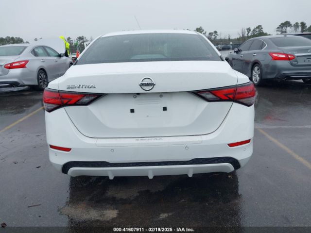 3N1AB8BV9MY238966 Nissan Sentra S Xtronic Cvt