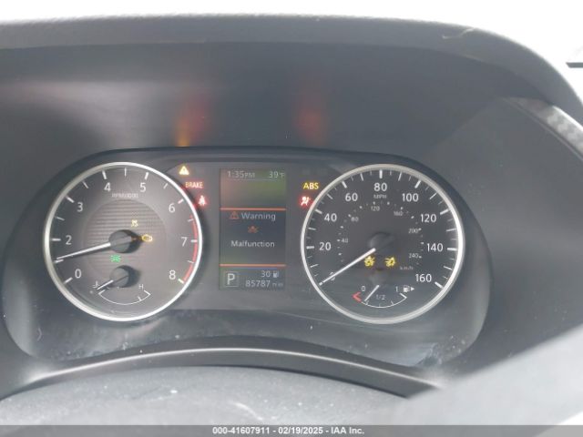 3N1AB8BV9MY238966 Nissan Sentra S Xtronic Cvt