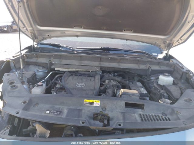 5TDKDRAH9PS002343 Toyota Highlander Limited