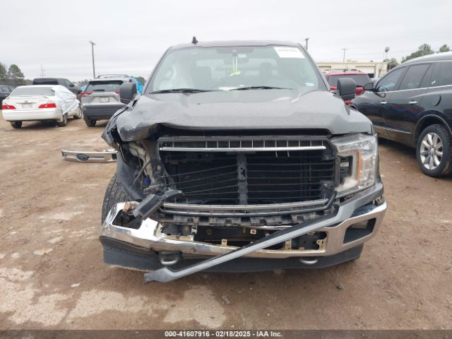 1FTEW1E56KKC02038 Ford F-150 Xlt