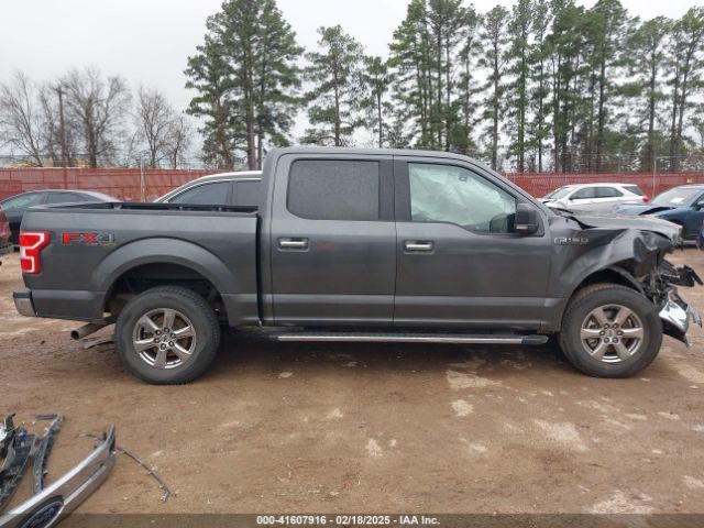 1FTEW1E56KKC02038 Ford F-150 Xlt