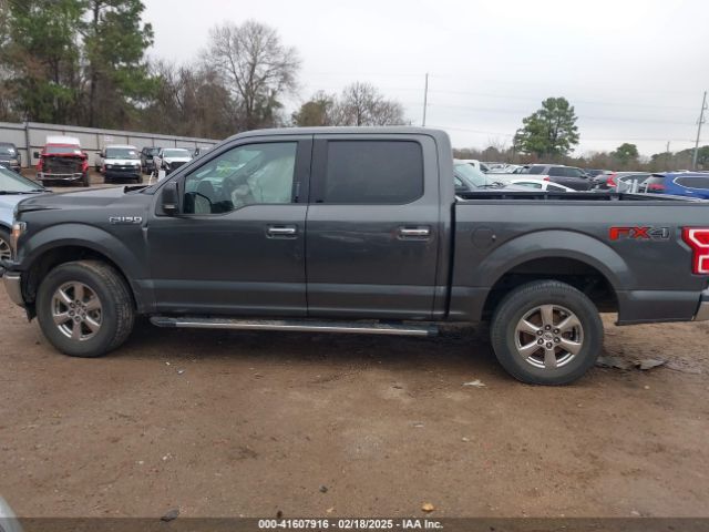 1FTEW1E56KKC02038 Ford F-150 Xlt