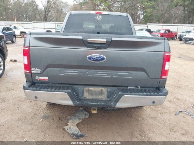 1FTEW1E56KKC02038 Ford F-150 Xlt
