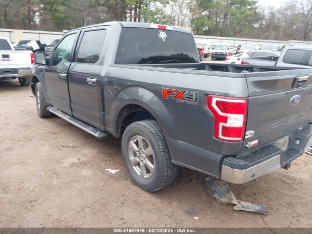 1FTEW1E56KKC02038 Ford F-150 Xlt