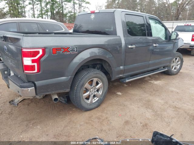 1FTEW1E56KKC02038 Ford F-150 Xlt