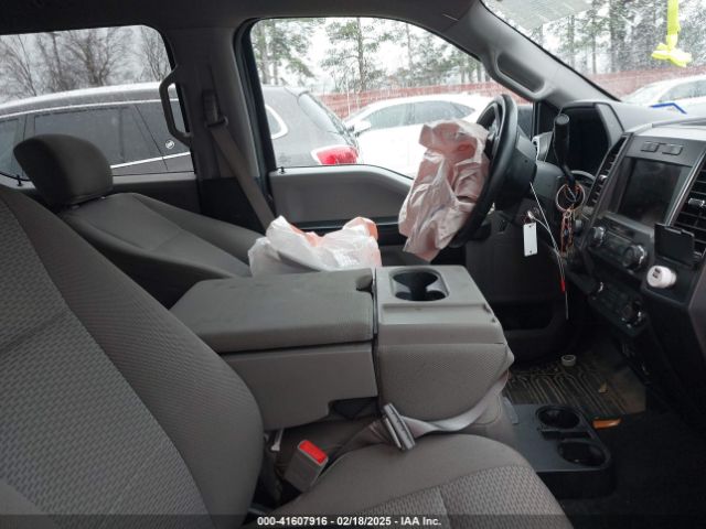 1FTEW1E56KKC02038 Ford F-150 Xlt
