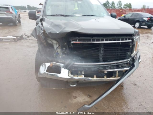 1FTEW1E56KKC02038 Ford F-150 Xlt