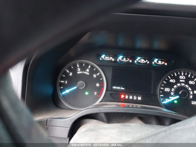 1FTEW1E56KKC02038 Ford F-150 Xlt