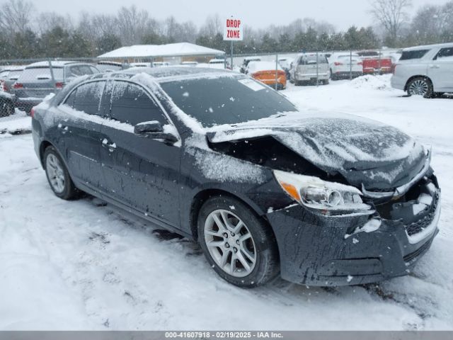 1G11C5SA3GU108669 Chevrolet Malibu Limited Lt
