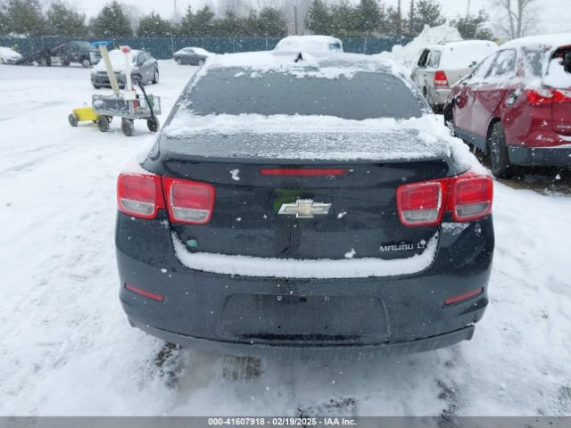 1G11C5SA3GU108669 Chevrolet Malibu Limited Lt
