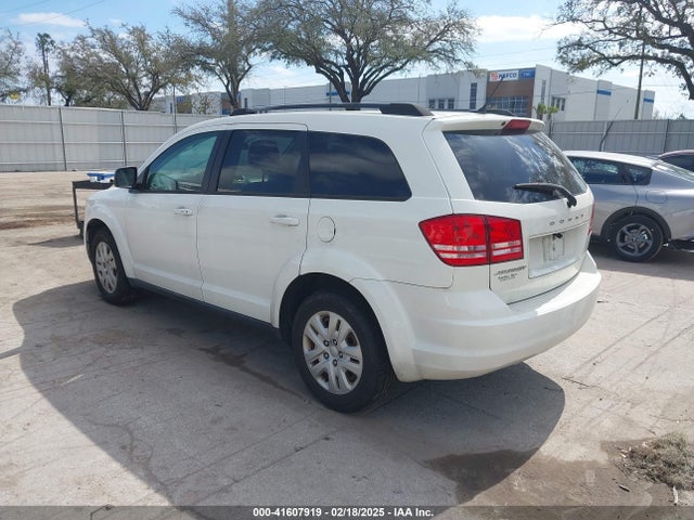 Dodge JOURNEY SE 2018 3C4PDCAB9JT273012 Image 3