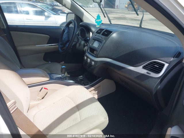 Dodge JOURNEY SE 2018 3C4PDCAB9JT273012 Image 5