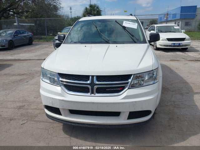 Dodge JOURNEY SE 2018 3C4PDCAB9JT273012 Image 6