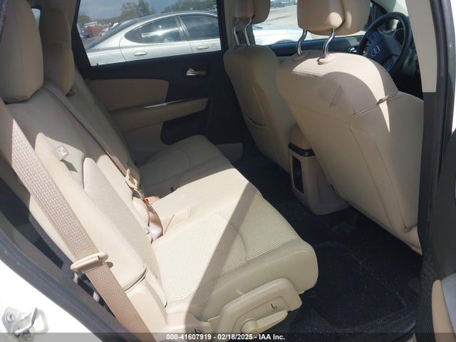 Dodge JOURNEY SE 2018 3C4PDCAB9JT273012 Image 8