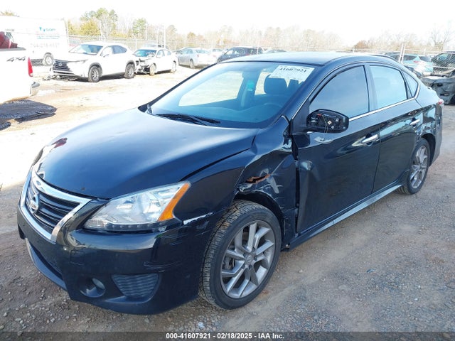 3N1AB7AP4FY292501 Nissan SENTRA SR