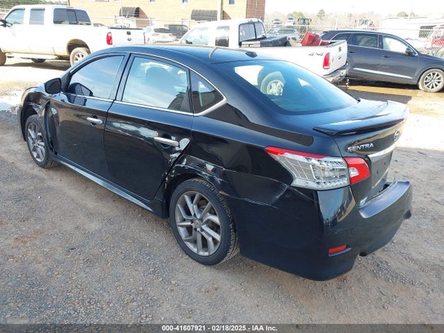 3N1AB7AP4FY292501 Nissan SENTRA SR