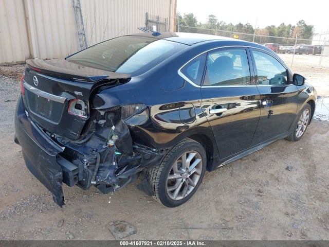 3N1AB7AP4FY292501 Nissan SENTRA SR