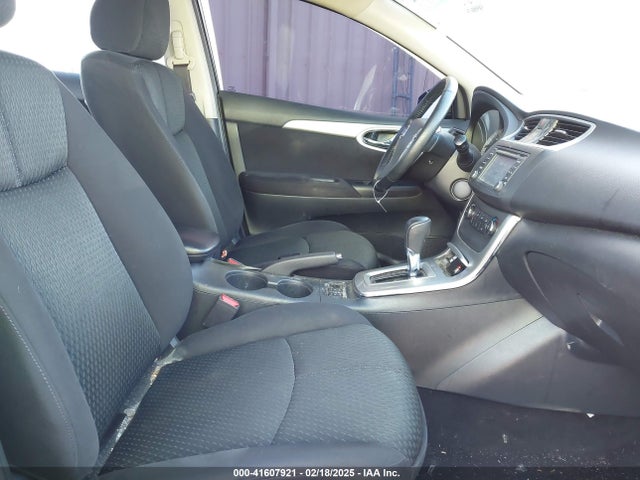 3N1AB7AP4FY292501 Nissan SENTRA SR