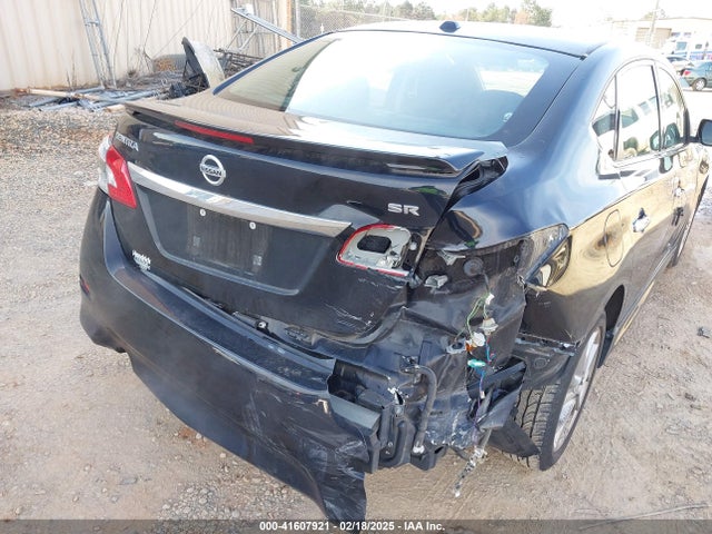 3N1AB7AP4FY292501 Nissan SENTRA SR