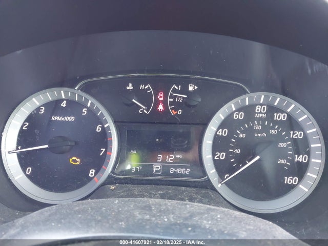 3N1AB7AP4FY292501 Nissan SENTRA SR