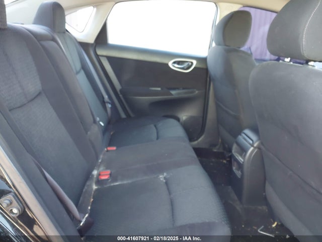 3N1AB7AP4FY292501 Nissan SENTRA SR