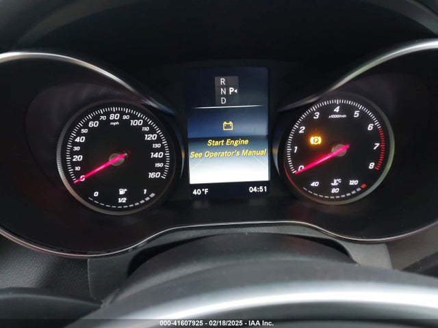 55SWF4JB4HU181230 Mercedes-Benz C 300 Luxury/sport