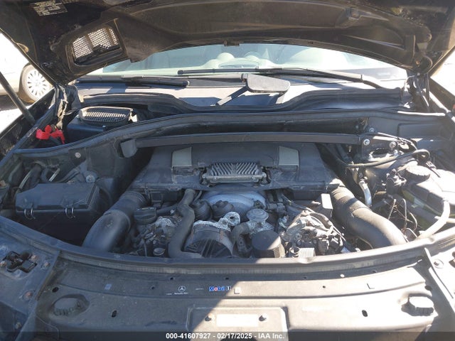 41607927 :رقم المزاد ، 4JGBF7BE6AA535673 vin ، 2010 Mercedes-benz Gl 450 4matic مزاد بيع