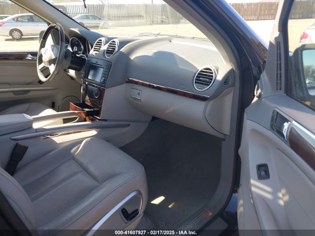 41607927 :رقم المزاد ، 4JGBF7BE6AA535673 vin ، 2010 Mercedes-benz Gl 450 4matic مزاد بيع