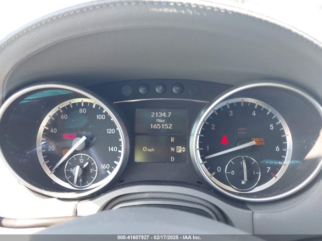 41607927 :رقم المزاد ، 4JGBF7BE6AA535673 vin ، 2010 Mercedes-benz Gl 450 4matic مزاد بيع