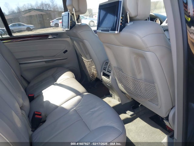 41607927 :رقم المزاد ، 4JGBF7BE6AA535673 vin ، 2010 Mercedes-benz Gl 450 4matic مزاد بيع