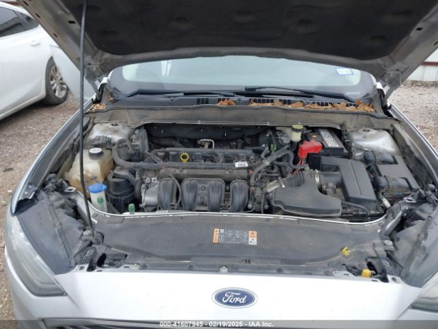 3FA6P0H7XHR228435 Ford FUSION SE