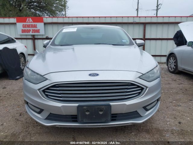 3FA6P0H7XHR228435 Ford FUSION SE