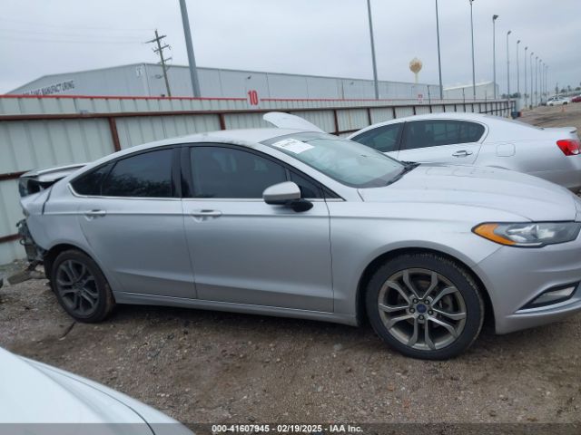 3FA6P0H7XHR228435 Ford FUSION SE
