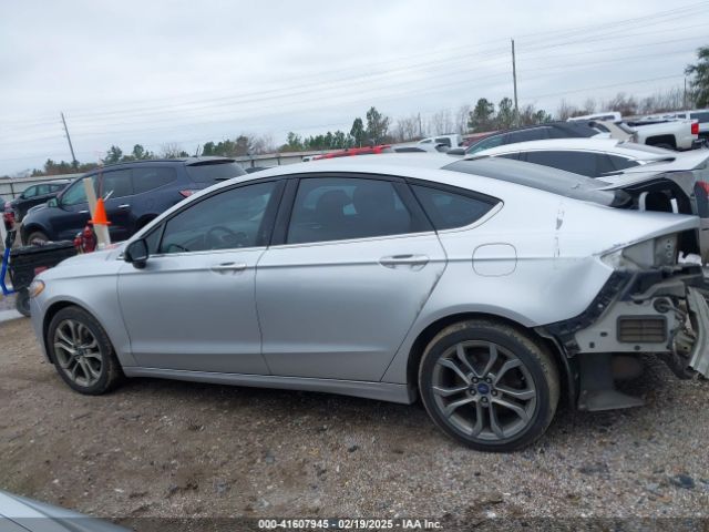 3FA6P0H7XHR228435 Ford FUSION SE