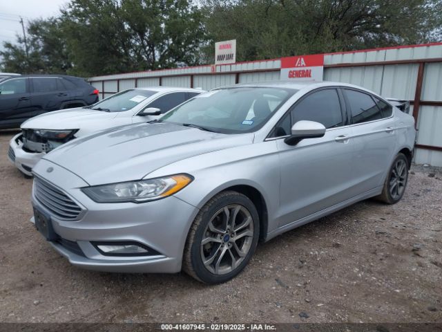 3FA6P0H7XHR228435 Ford FUSION SE